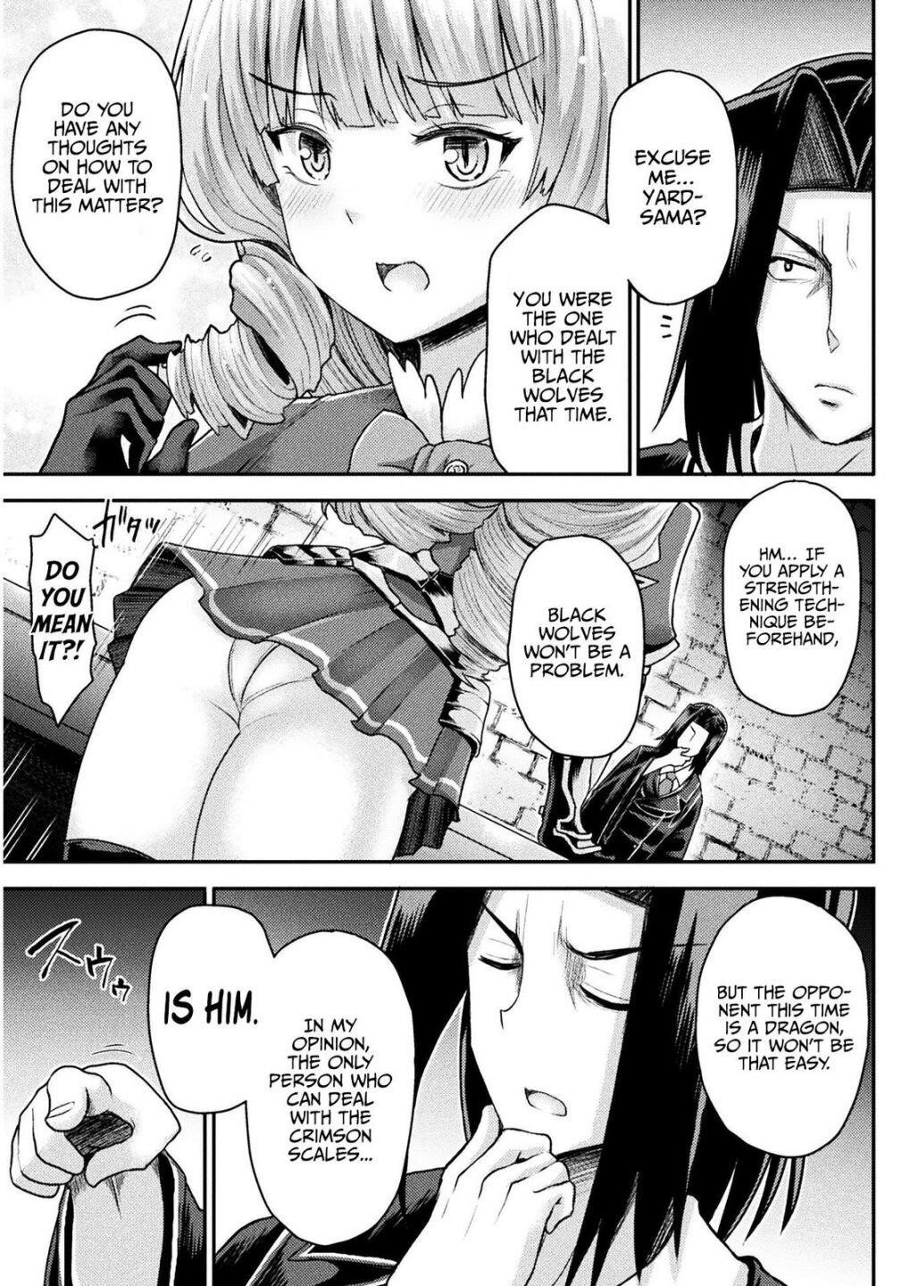 The Other World’s Wizard Does Not Chant Chapter 9 - Page 3 in English