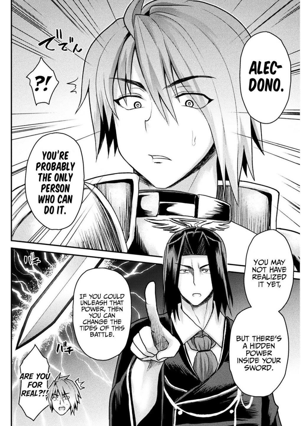 The Other World’s Wizard Does Not Chant Chapter 9 - Page 4 in English