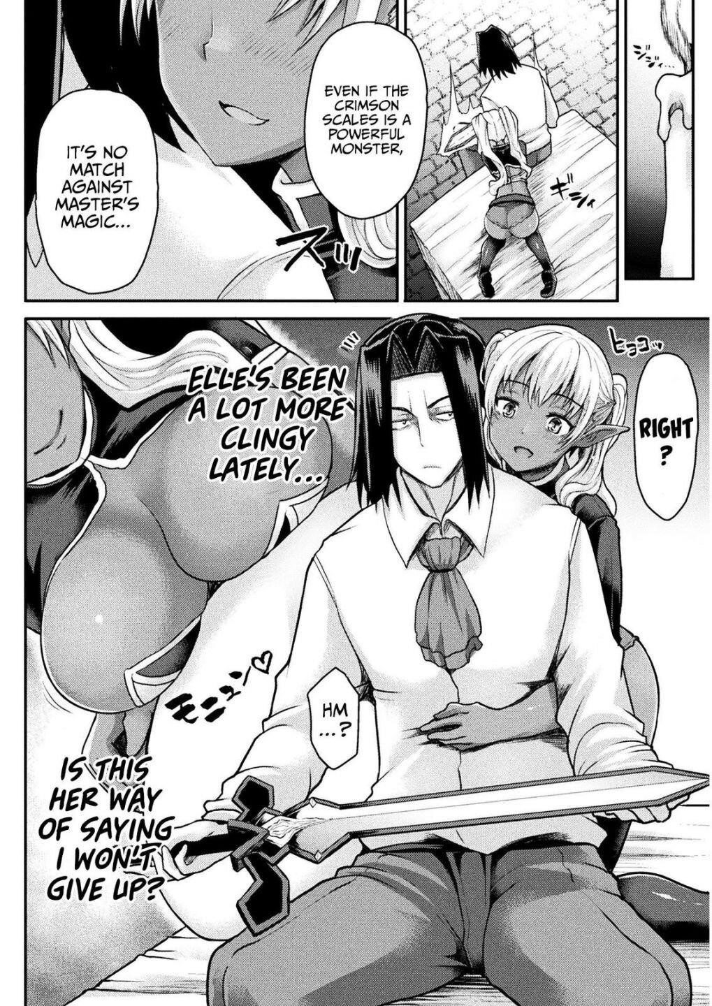 The Other World’s Wizard Does Not Chant Chapter 9 - Page 6 in English