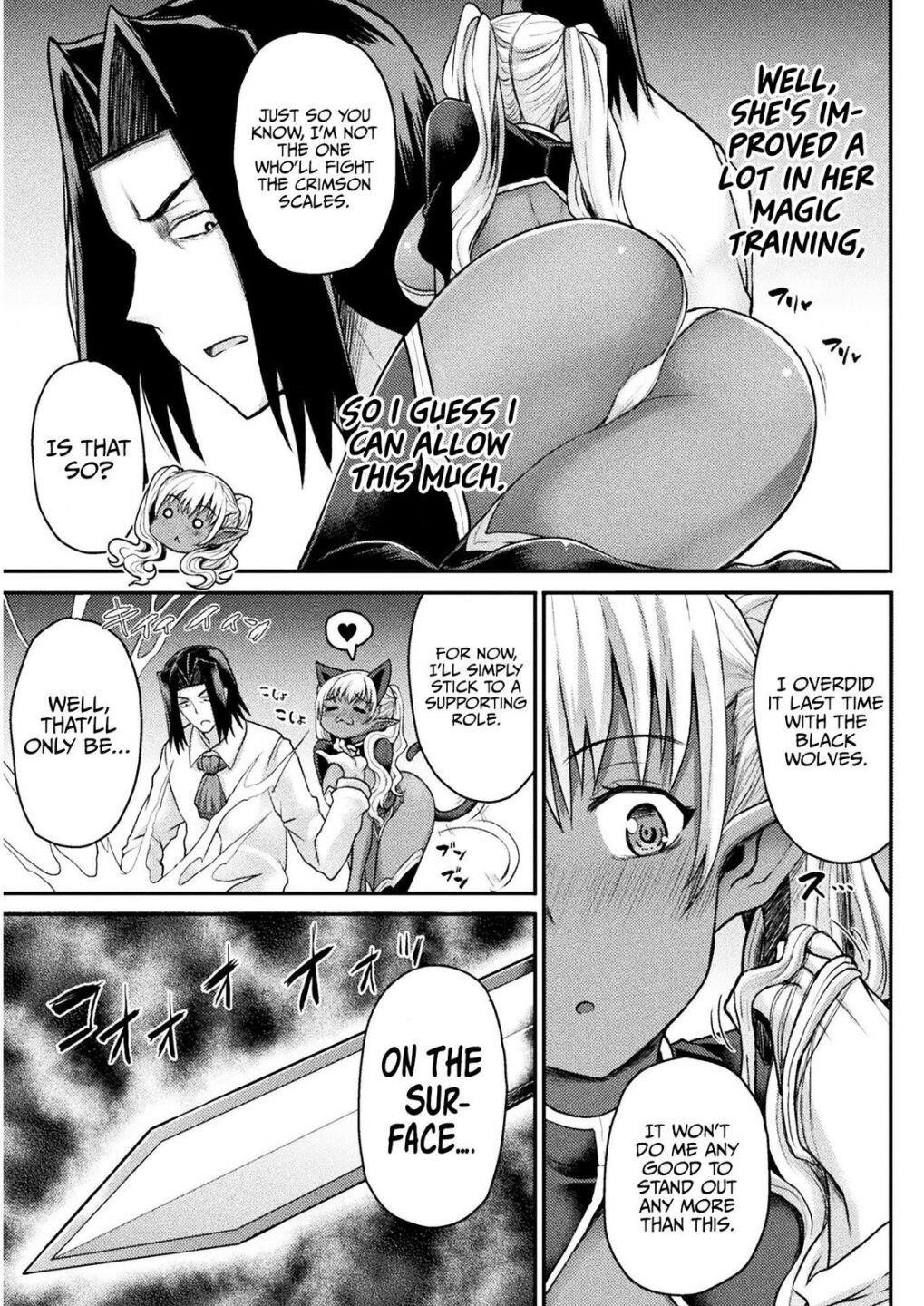 The Other World’s Wizard Does Not Chant Chapter 9 - Page 7 in English