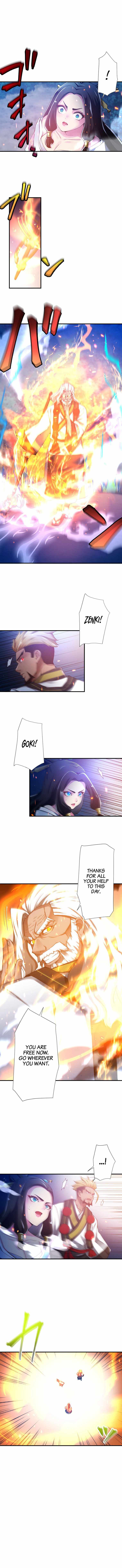 World’s Strongest Sorcerer Gets Reincarnated Chapter 1 - Page 13 in English