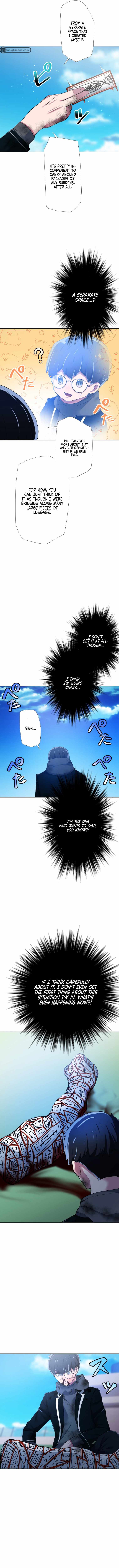 World’s Strongest Sorcerer Gets Reincarnated Chapter 10 - Page 12 in English