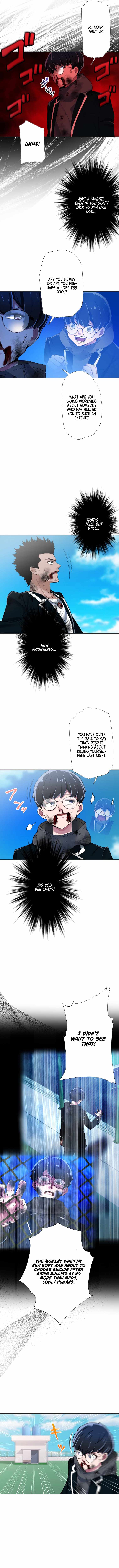 World’s Strongest Sorcerer Gets Reincarnated Chapter 10 - Page 15 in English