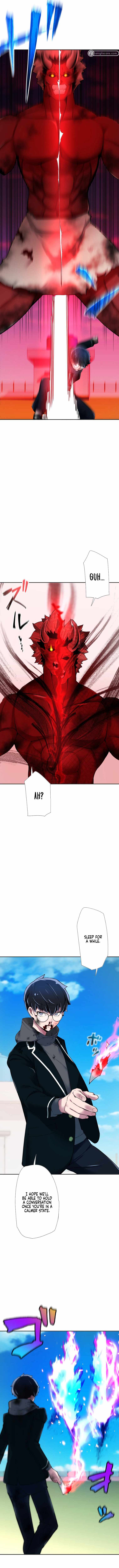World’s Strongest Sorcerer Gets Reincarnated Chapter 10 - Page 8 in English