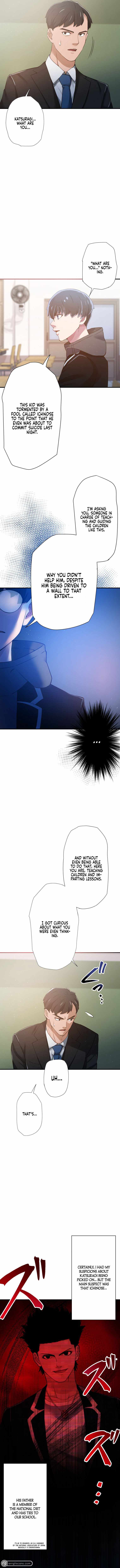 World’s Strongest Sorcerer Gets Reincarnated Chapter 11 - Page 13 in English