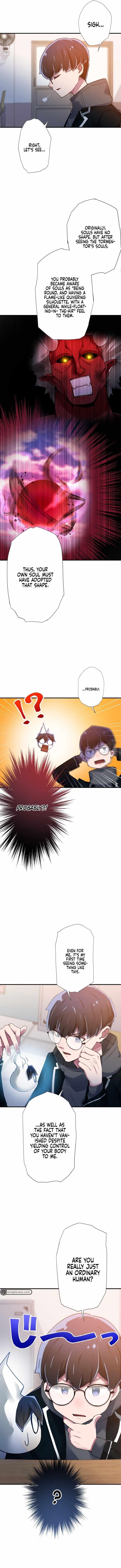 World’s Strongest Sorcerer Gets Reincarnated Chapter 12 - Page 3 in English