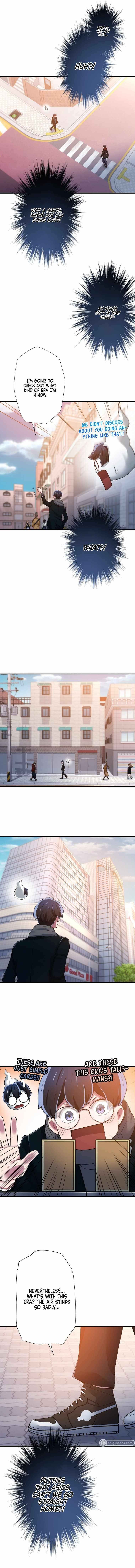 World’s Strongest Sorcerer Gets Reincarnated Chapter 12 - Page 7 in English