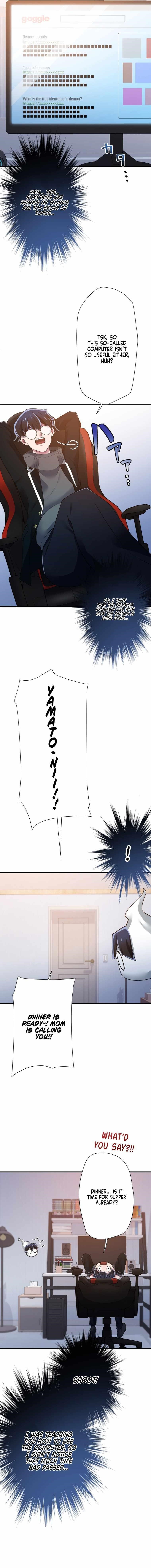 World’s Strongest Sorcerer Gets Reincarnated Chapter 13 - Page 11 in English