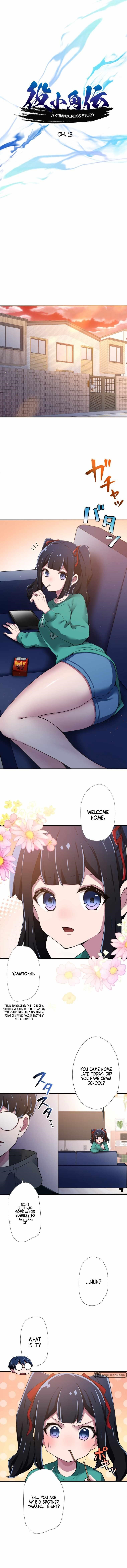 World’s Strongest Sorcerer Gets Reincarnated Chapter 13 - Page 4 in English