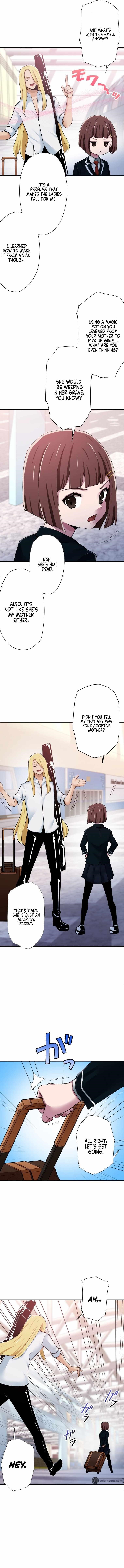 World’s Strongest Sorcerer Gets Reincarnated Chapter 14 - Page 10 in English