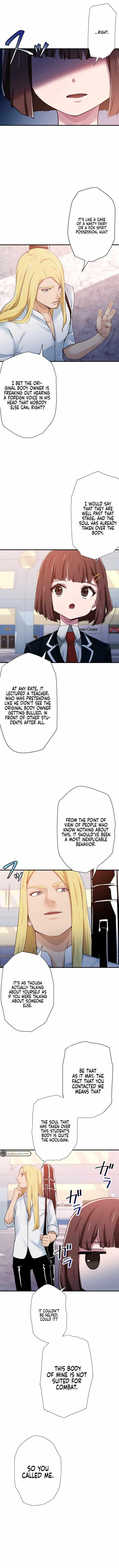 World’s Strongest Sorcerer Gets Reincarnated Chapter 14 - Page 12 in English