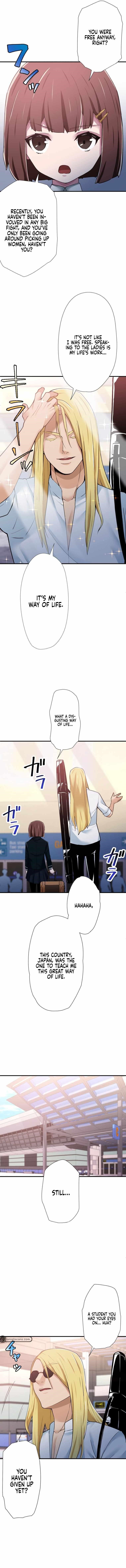 World’s Strongest Sorcerer Gets Reincarnated Chapter 14 - Page 13 in English