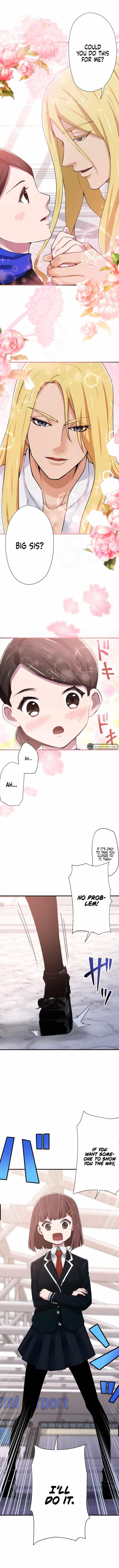 World’s Strongest Sorcerer Gets Reincarnated Chapter 14 - Page 8 in English