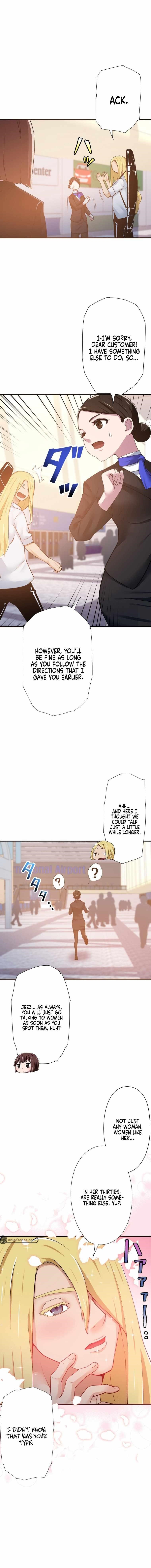 World’s Strongest Sorcerer Gets Reincarnated Chapter 14 - Page 9 in English