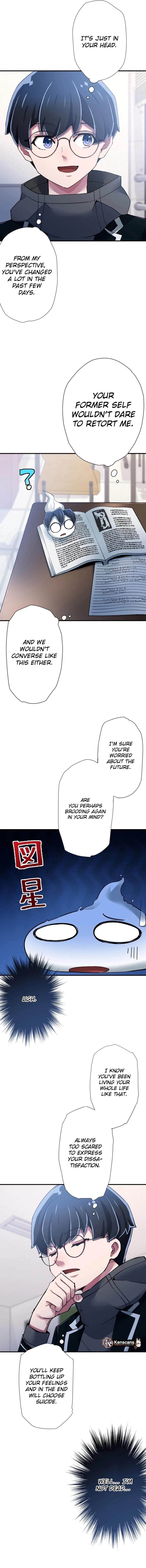 World’s Strongest Sorcerer Gets Reincarnated Chapter 15 - Page 11 in English