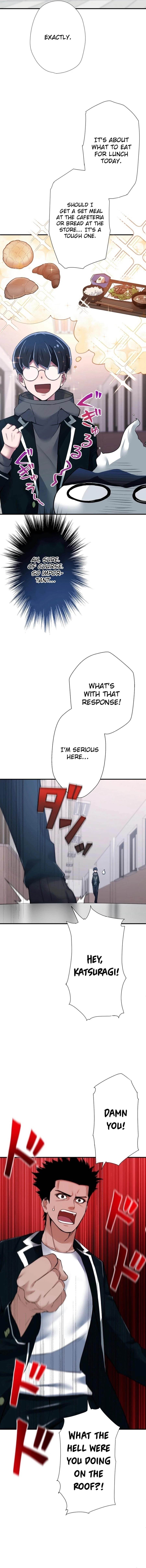 World’s Strongest Sorcerer Gets Reincarnated Chapter 15 - Page 15 in English