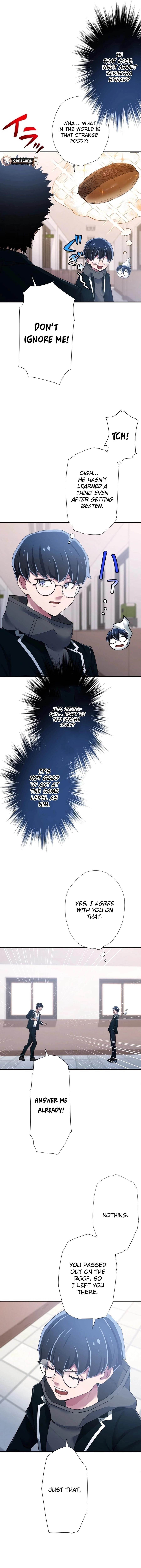 World’s Strongest Sorcerer Gets Reincarnated Chapter 15 - Page 16 in English