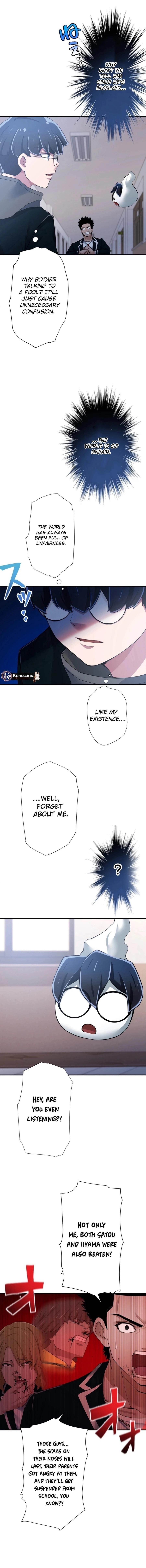 World’s Strongest Sorcerer Gets Reincarnated Chapter 15 - Page 17 in English