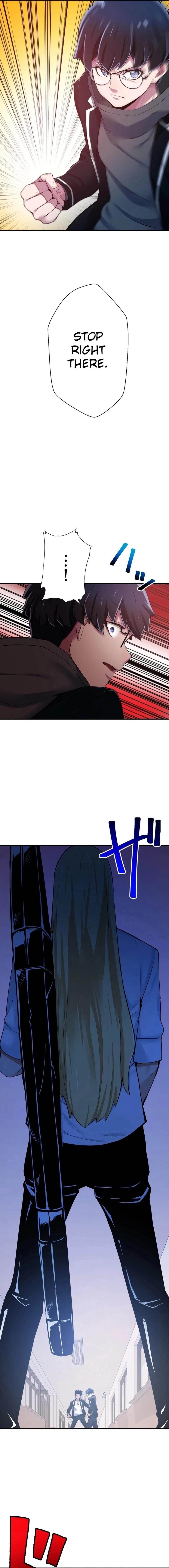World’s Strongest Sorcerer Gets Reincarnated Chapter 15 - Page 19 in English