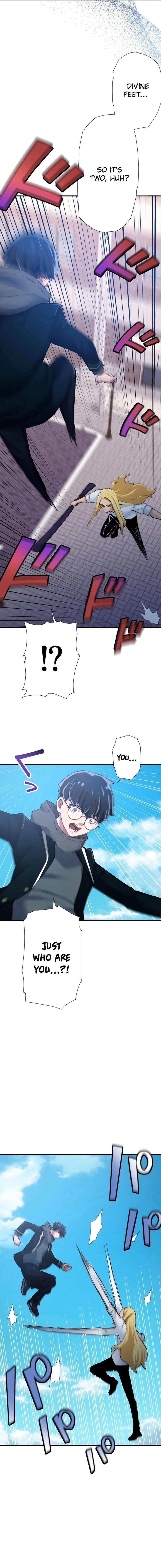 World’s Strongest Sorcerer Gets Reincarnated Chapter 16 - Page 16 in English