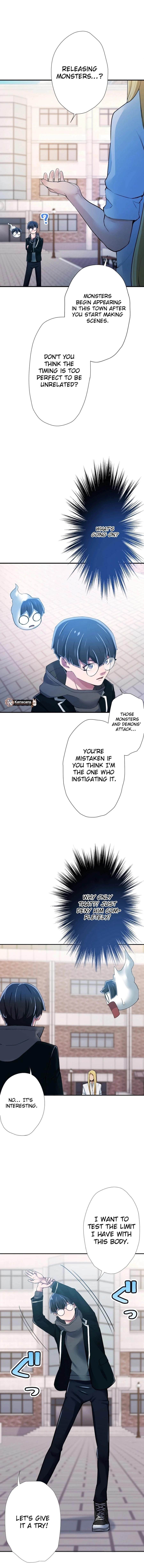 World’s Strongest Sorcerer Gets Reincarnated Chapter 16 - Page 8 in English