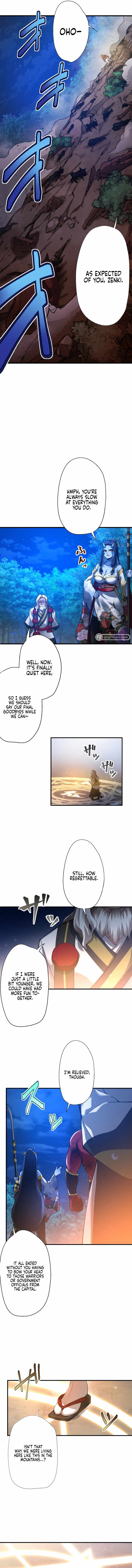 World’s Strongest Sorcerer Gets Reincarnated Chapter 2 - Page 11 in English