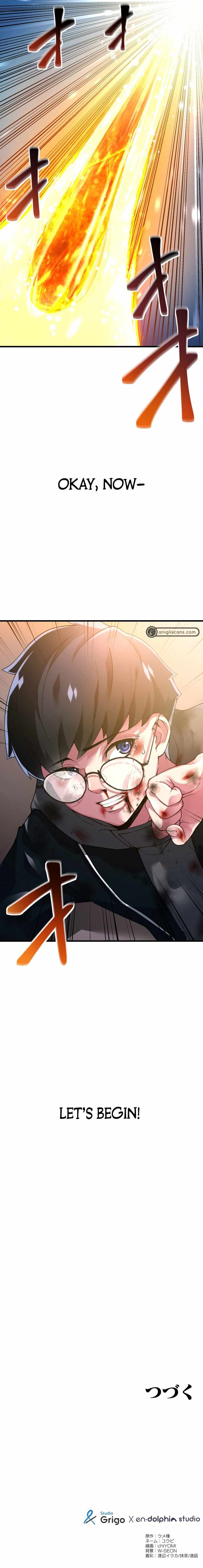 World’s Strongest Sorcerer Gets Reincarnated Chapter 2 - Page 17 in English