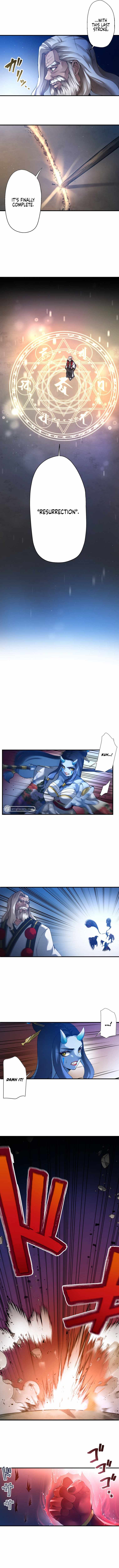 World’s Strongest Sorcerer Gets Reincarnated Chapter 2 - Page 8 in English