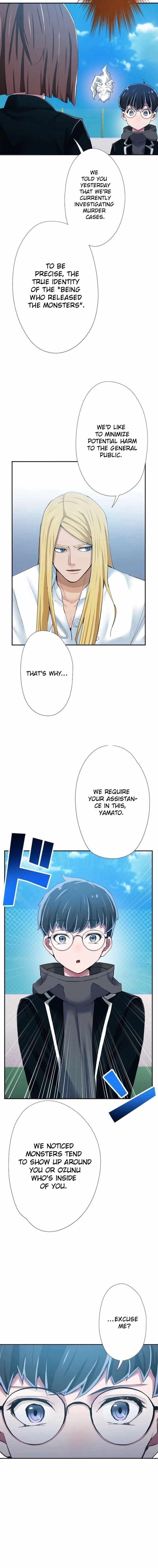 World’s Strongest Sorcerer Gets Reincarnated Chapter 21 - Page 10 in English