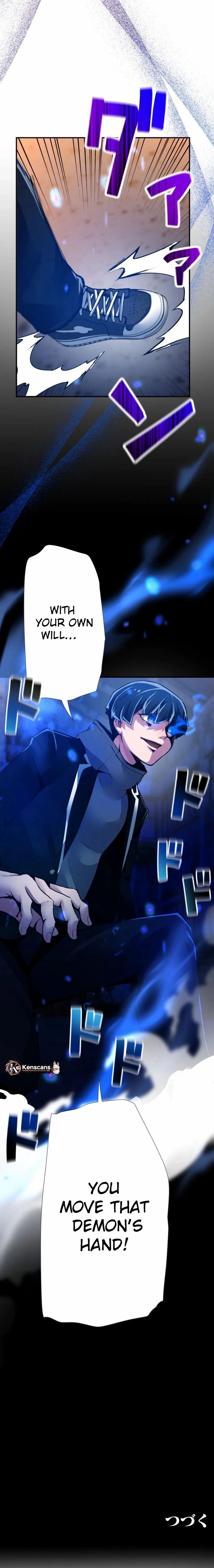 World’s Strongest Sorcerer Gets Reincarnated Chapter 23 - Page 10 in English