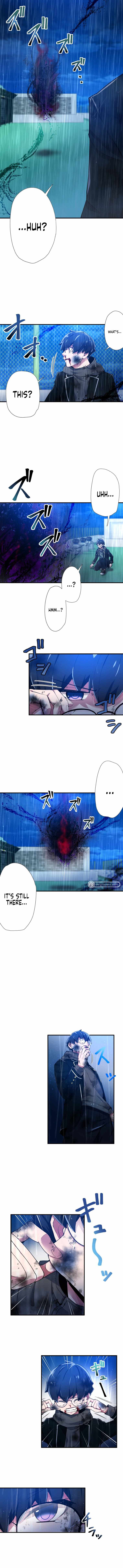 World’s Strongest Sorcerer Gets Reincarnated Chapter 3 - Page 11 in English