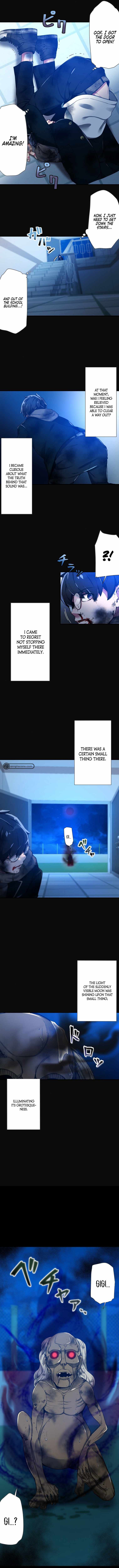 World’s Strongest Sorcerer Gets Reincarnated Chapter 3 - Page 16 in English