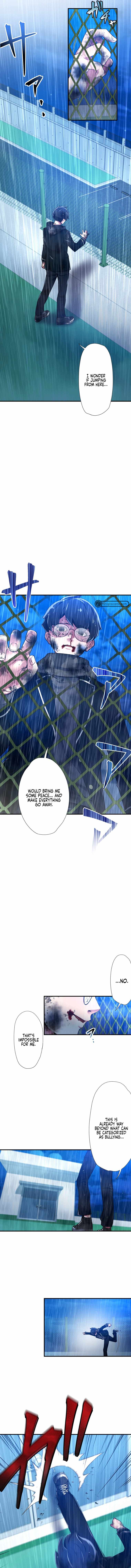 World’s Strongest Sorcerer Gets Reincarnated Chapter 3 - Page 8 in English