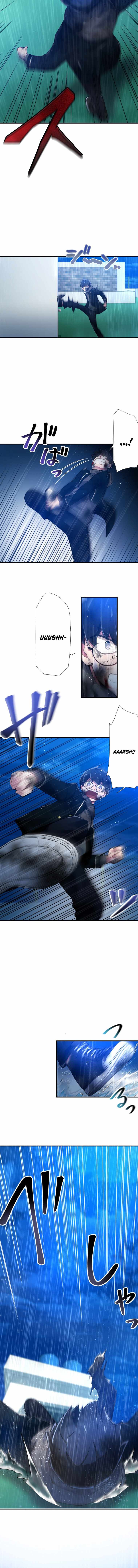 World’s Strongest Sorcerer Gets Reincarnated Chapter 3 - Page 9 in English
