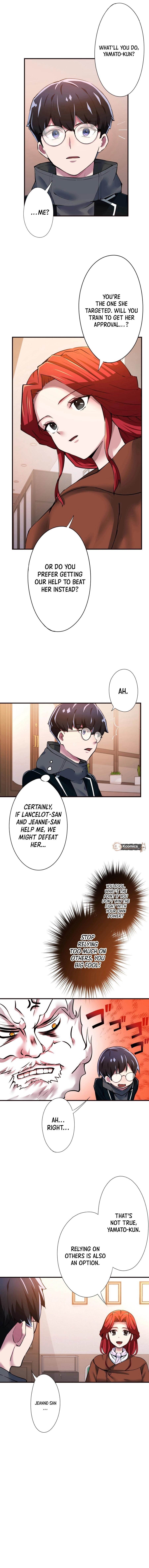 World’s Strongest Sorcerer Gets Reincarnated Chapter 33 - Page 8 in English