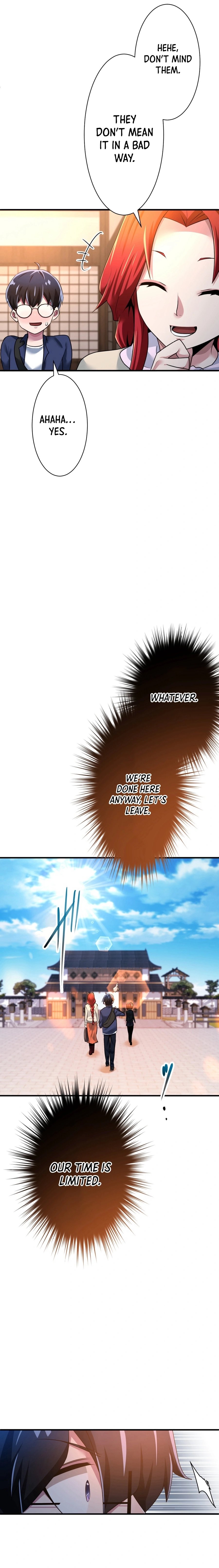 World’s Strongest Sorcerer Gets Reincarnated Chapter 34 - Page 15 in English
