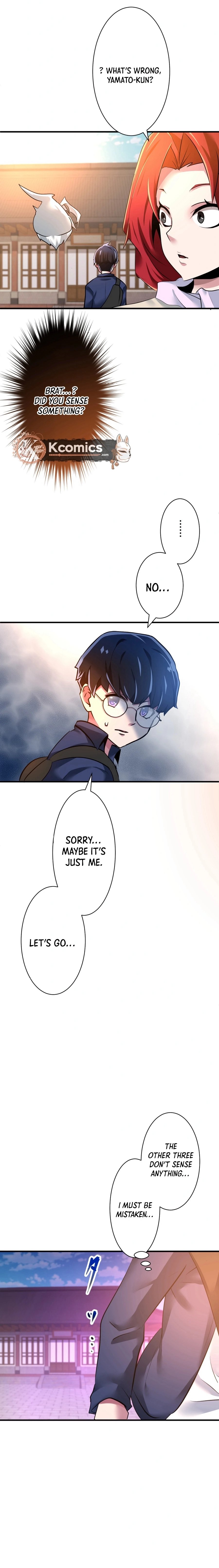 World’s Strongest Sorcerer Gets Reincarnated Chapter 34 - Page 16 in English