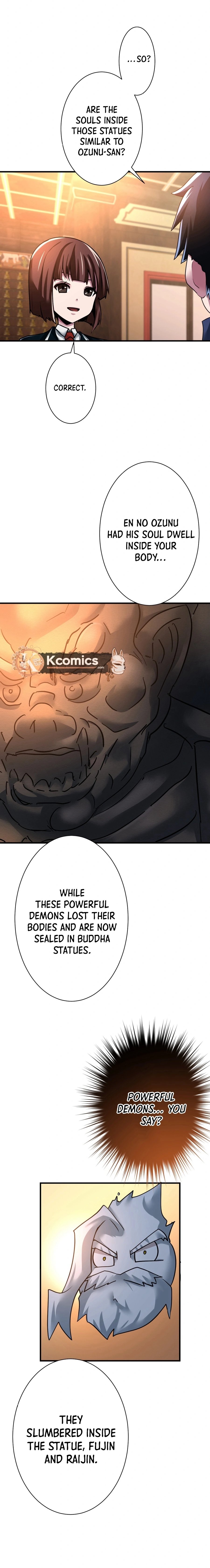 World’s Strongest Sorcerer Gets Reincarnated Chapter 34 - Page 6 in English