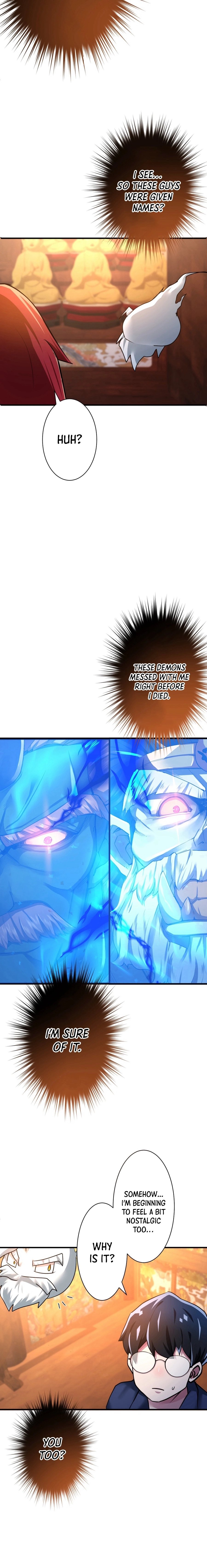 World’s Strongest Sorcerer Gets Reincarnated Chapter 34 - Page 8 in English