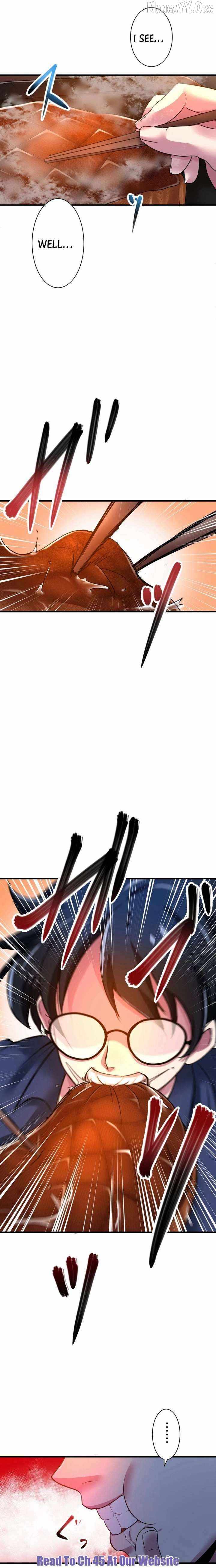 World’s Strongest Sorcerer Gets Reincarnated Chapter 35 - Page 11 in English