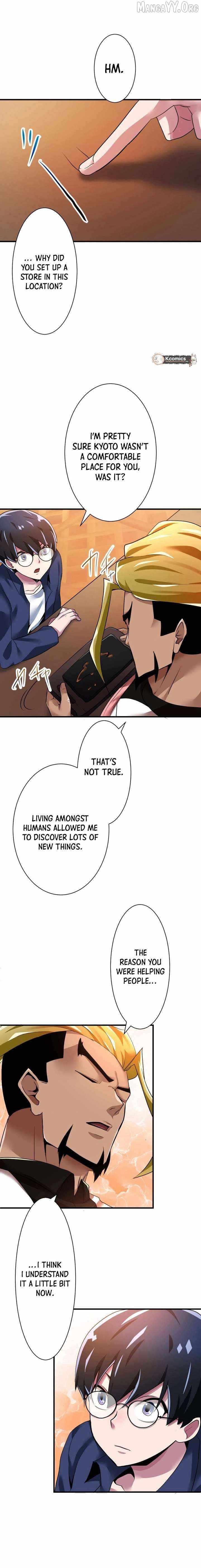 World’s Strongest Sorcerer Gets Reincarnated Chapter 35 - Page 16 in English