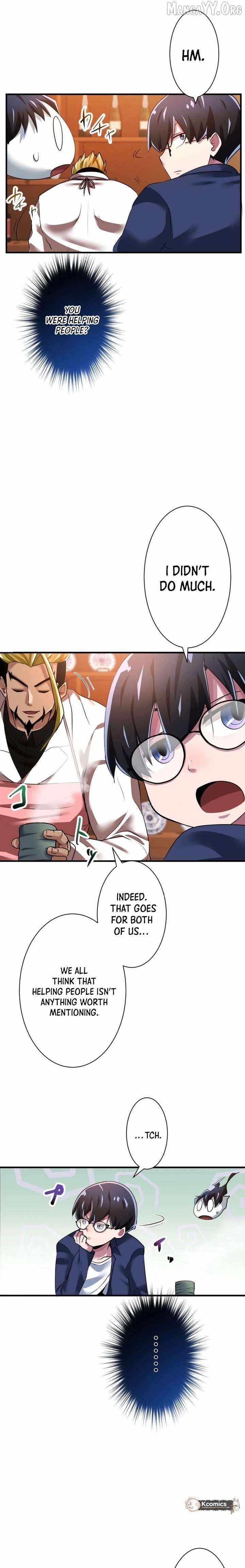 World’s Strongest Sorcerer Gets Reincarnated Chapter 35 - Page 17 in English