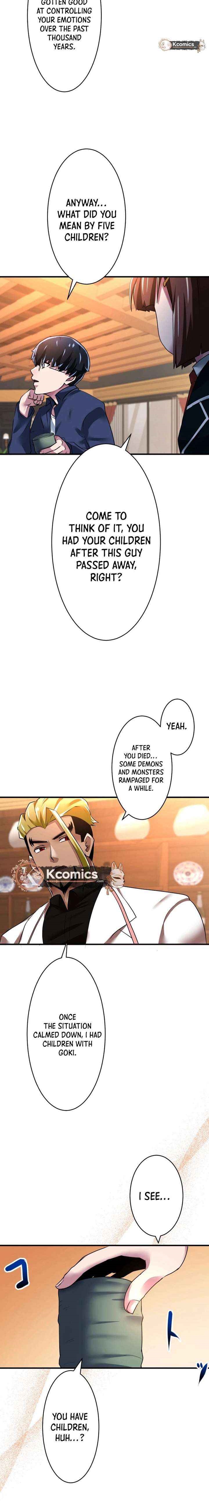 World’s Strongest Sorcerer Gets Reincarnated Chapter 36 - Page 14 in English