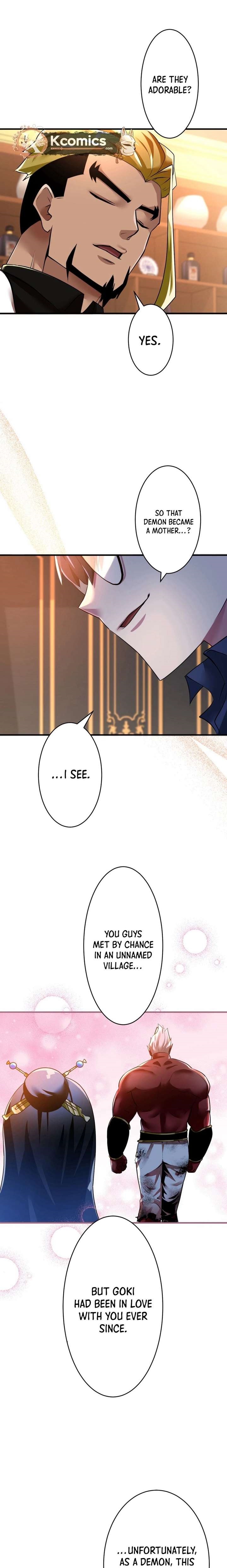 World’s Strongest Sorcerer Gets Reincarnated Chapter 36 - Page 15 in English
