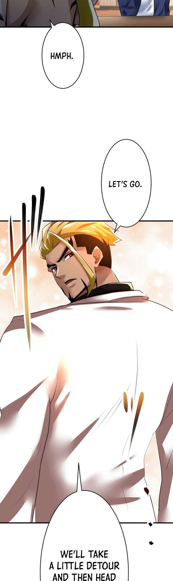 World’s Strongest Sorcerer Gets Reincarnated Chapter 36 - Page 21 in English