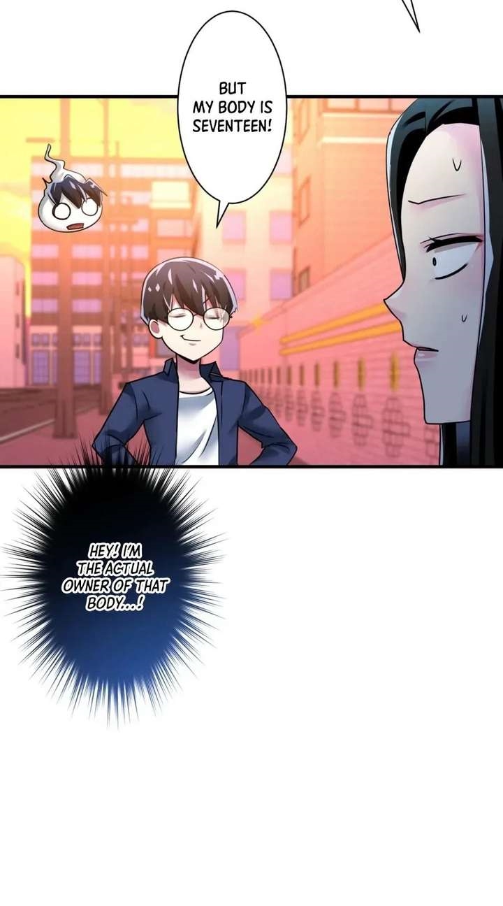 World’s Strongest Sorcerer Gets Reincarnated Chapter 37 - Page 13 in English