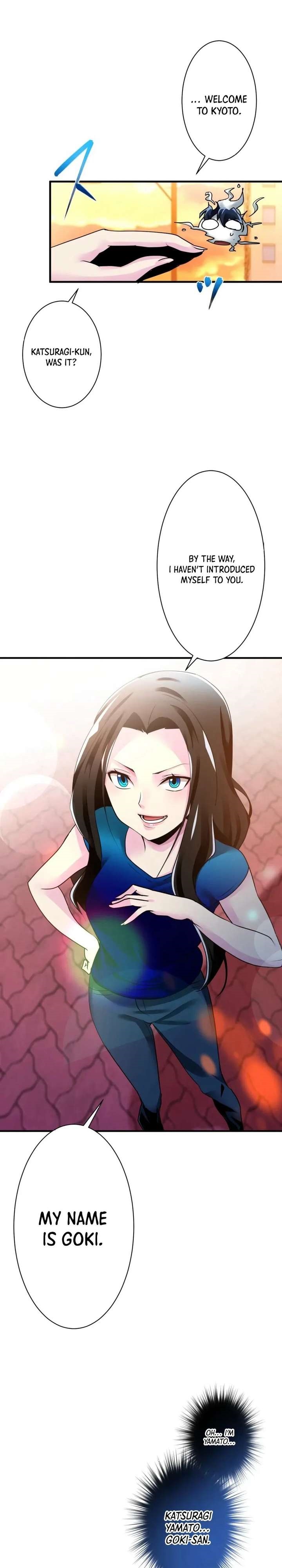 World’s Strongest Sorcerer Gets Reincarnated Chapter 37 - Page 17 in English