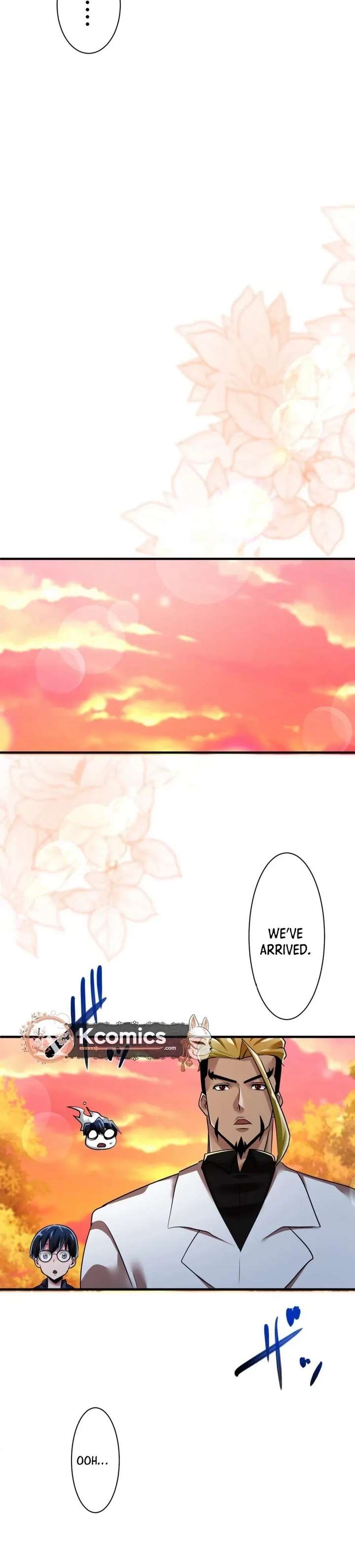 World’s Strongest Sorcerer Gets Reincarnated Chapter 37 - Page 19 in English