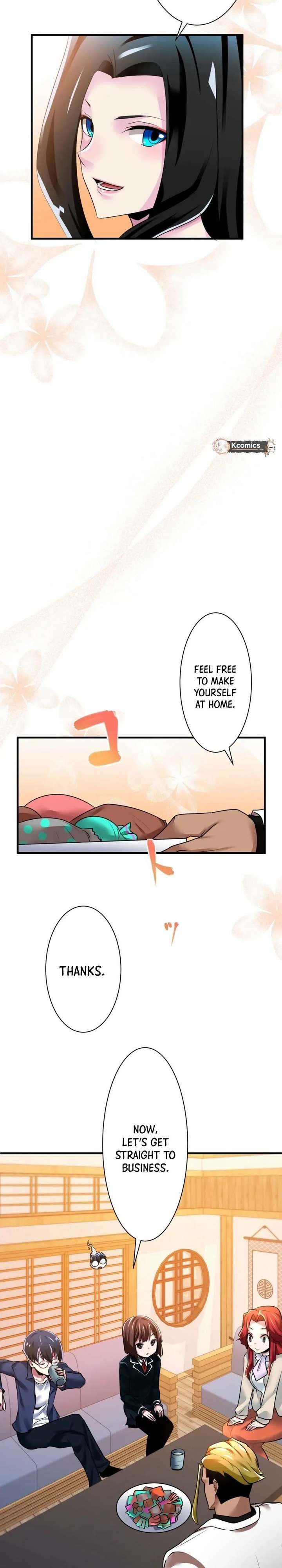 World’s Strongest Sorcerer Gets Reincarnated Chapter 37 - Page 21 in English