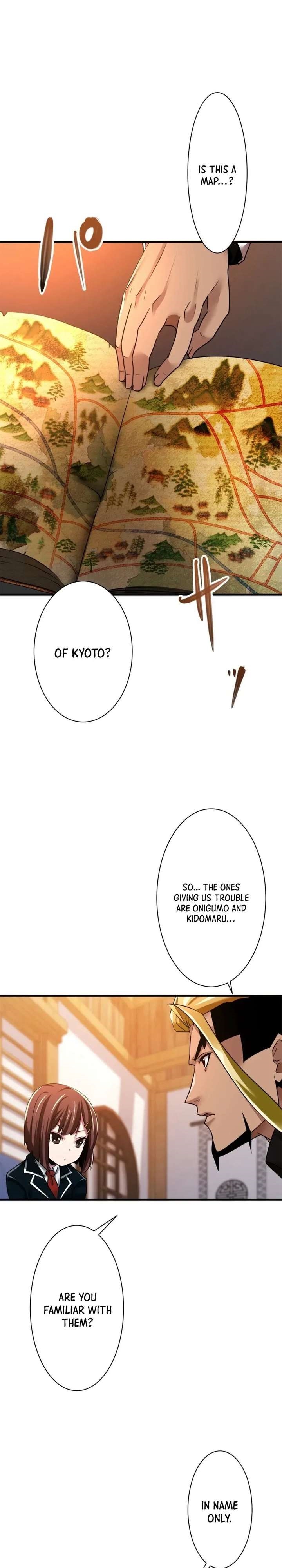 World’s Strongest Sorcerer Gets Reincarnated Chapter 37 - Page 23 in English